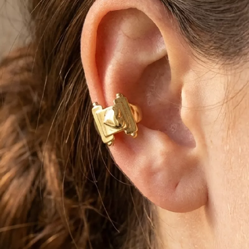 Ear. Corazon Rodio graduable - ERG890 - Foto 1